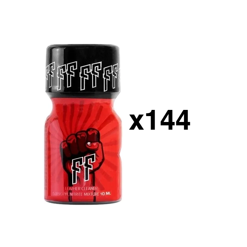 BGP Leather Cleaner FF FIST 10ml x144